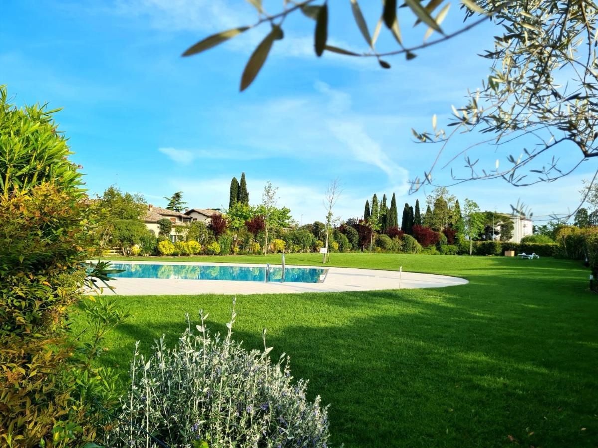 Alma Garda Home Sirmione Exterior foto