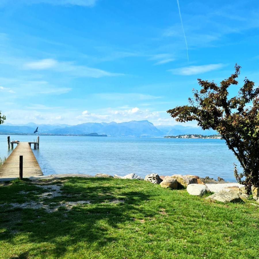 Alma Garda Home Sirmione Exterior foto