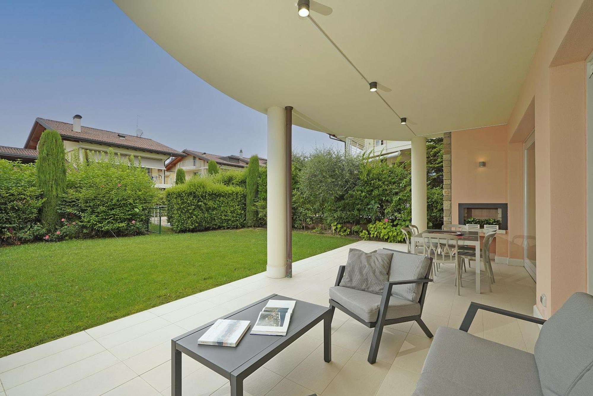 Alma Garda Home Sirmione Exterior foto