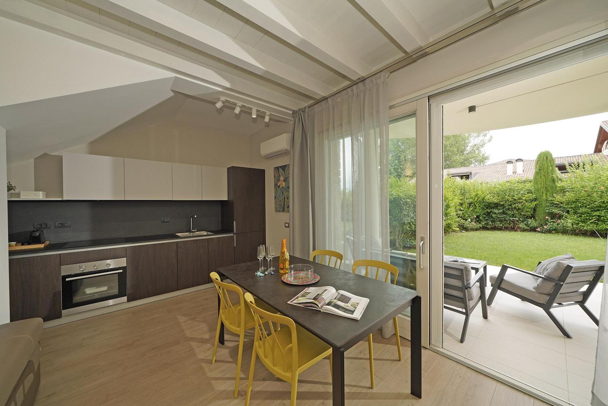 Alma Garda Home Sirmione Exterior foto